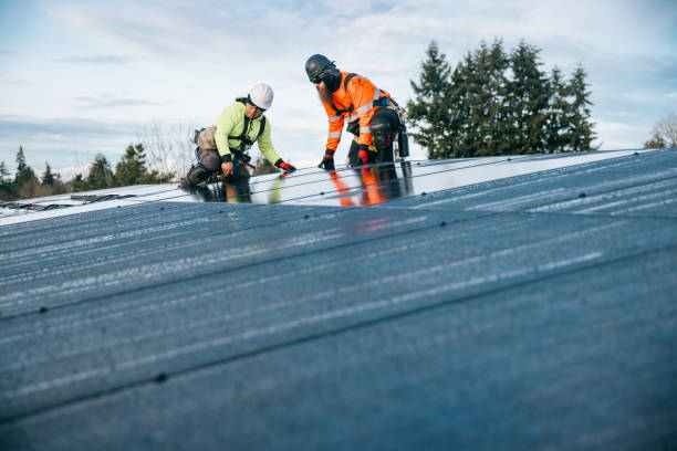 Reliable Flat Roof Repair contractor in Kemmerer, WY by Roof Repair Smedway
